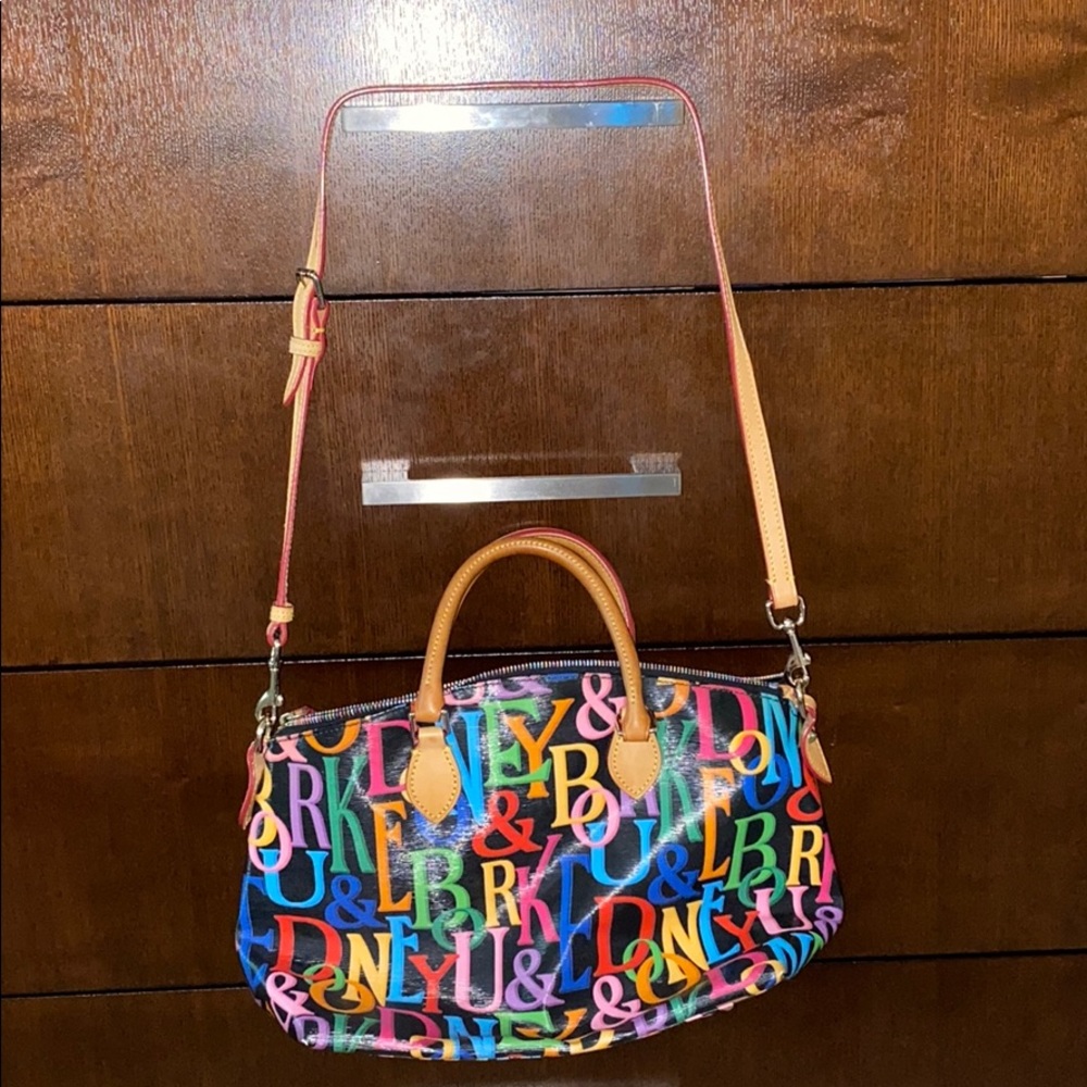 Dooney and Bourke Logo bag